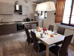 Palazzo Colombini Apartment Lucca